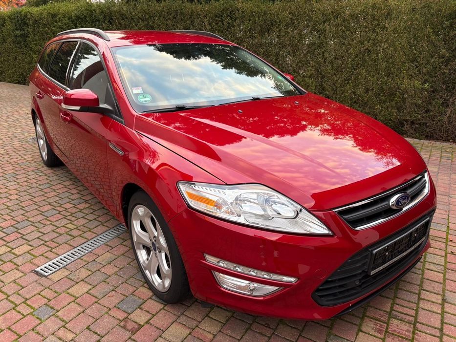 Ford Mondeo 2,0 Tdci 163KM