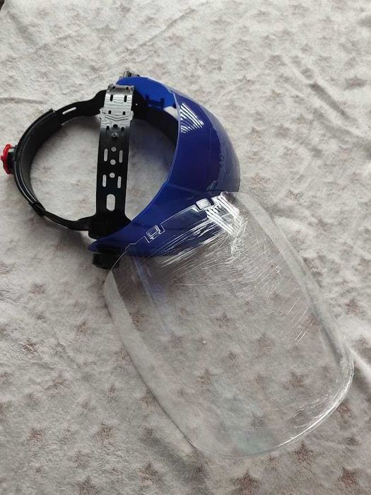 Przełbica Ochronna Na Głowę OTOS