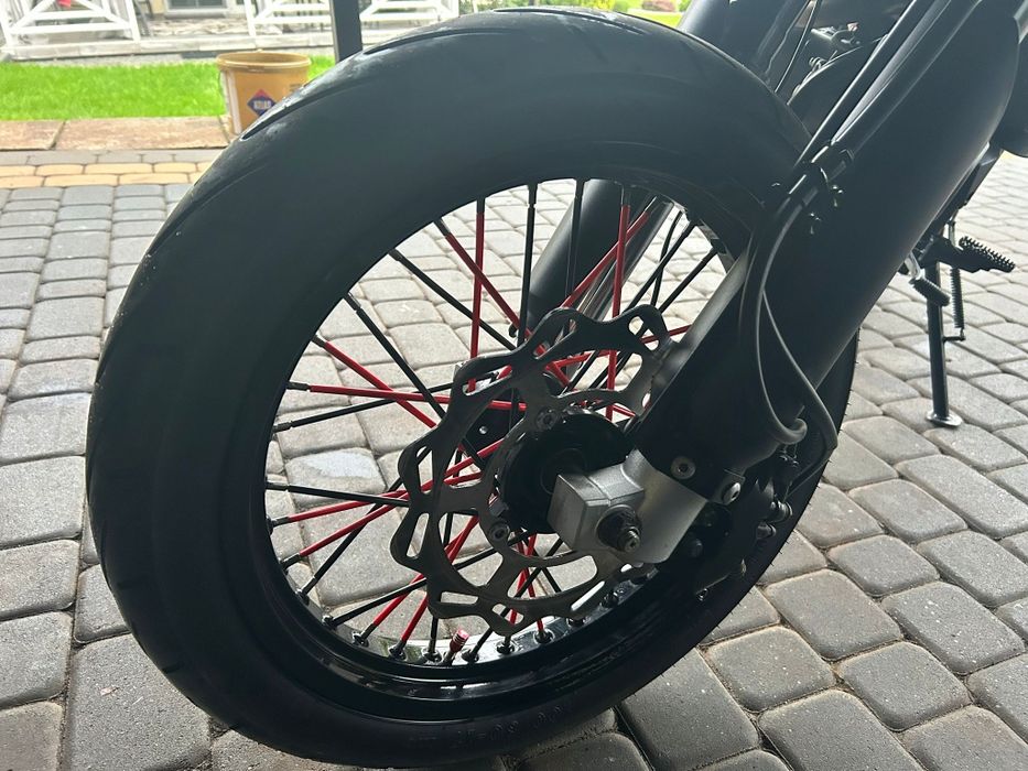 Generic tw125 / supermoto / nie Yamaha ktm