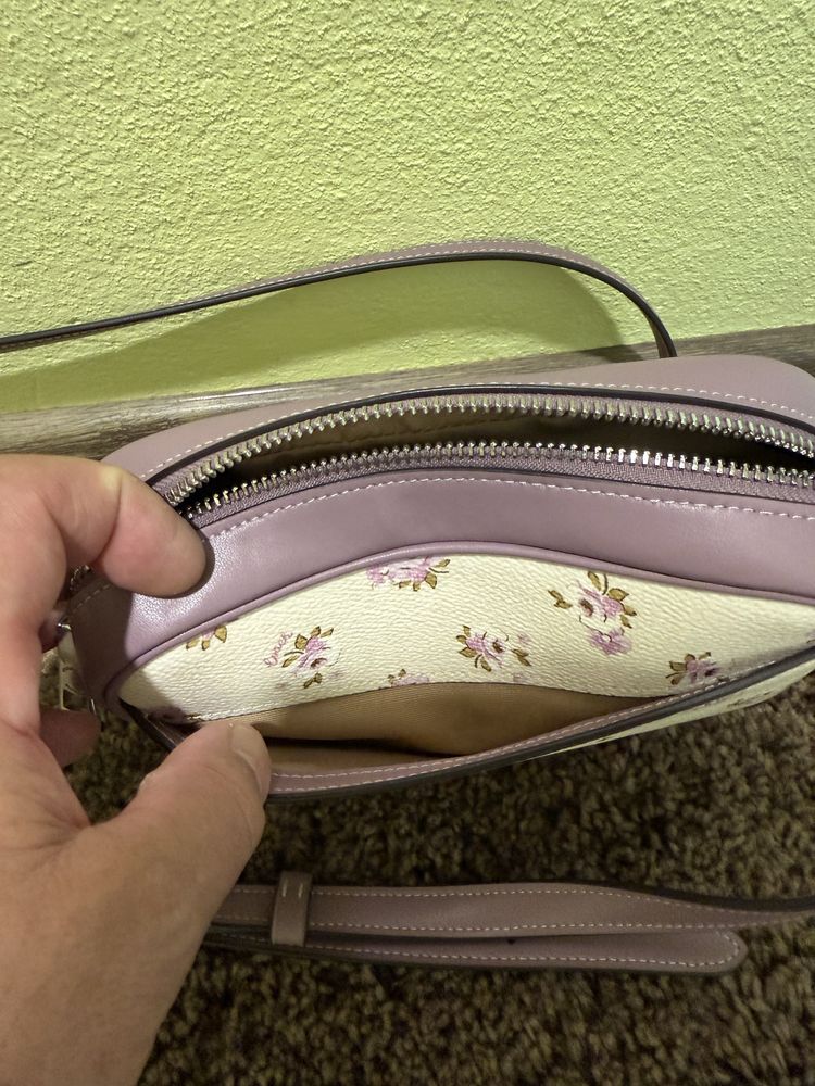 Жіноча сумка барсетка COACH  оригінал