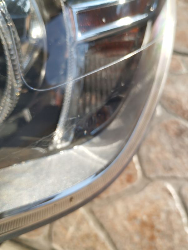 Lampa lewa Xenon Nieskrętny BMW X1 E84 LIFT LCI 2012-2015 7290239
