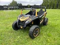 Udźwig 60kg 4x4 800W 2os. 24V Buggy akumulator Auto pojazd samochód