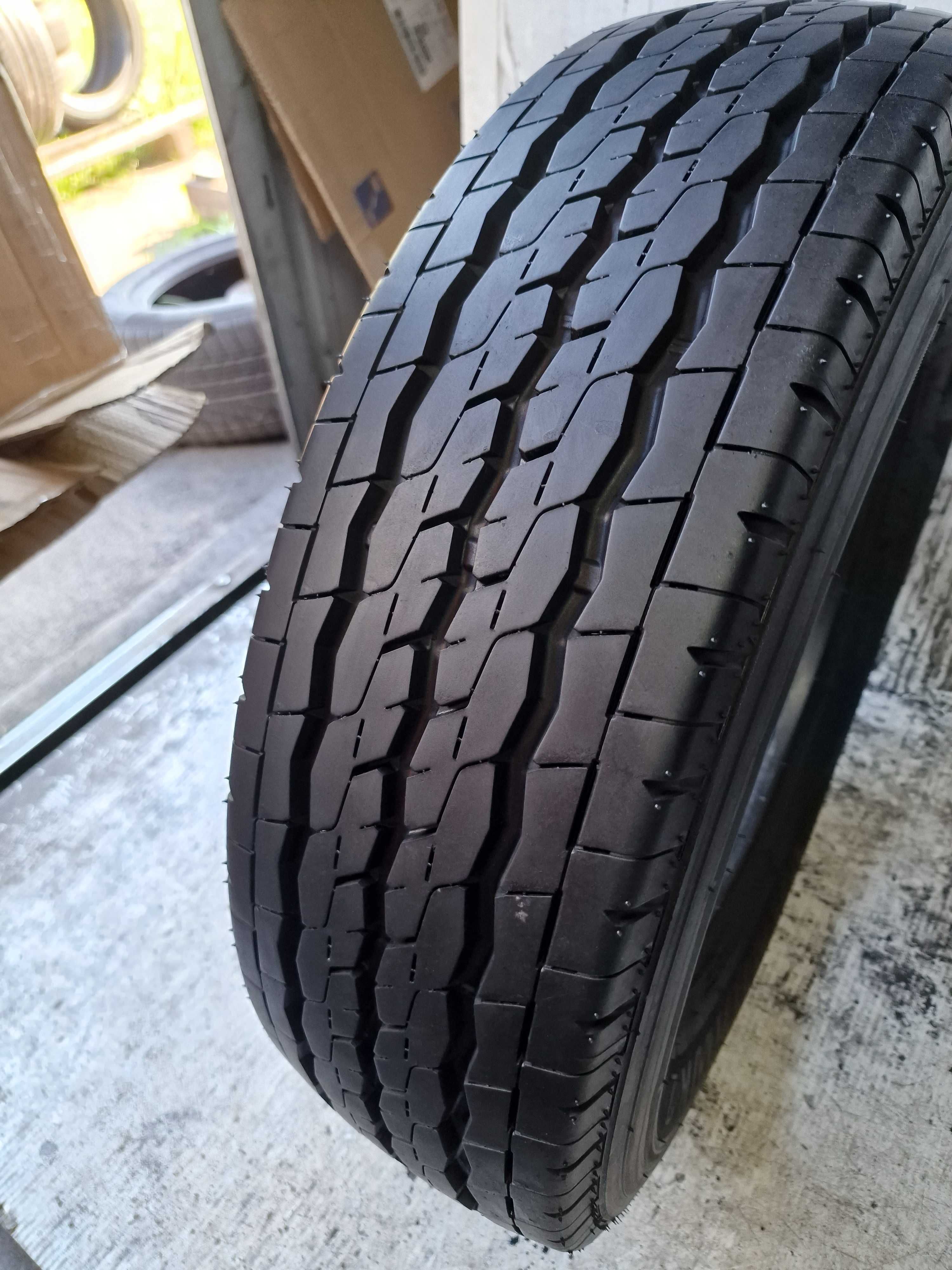 Sprzedam oponę 225/75 16" C Firestone Vanhawk 2 8,5mm 2021r