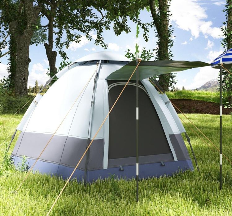 Tenda campismo 3