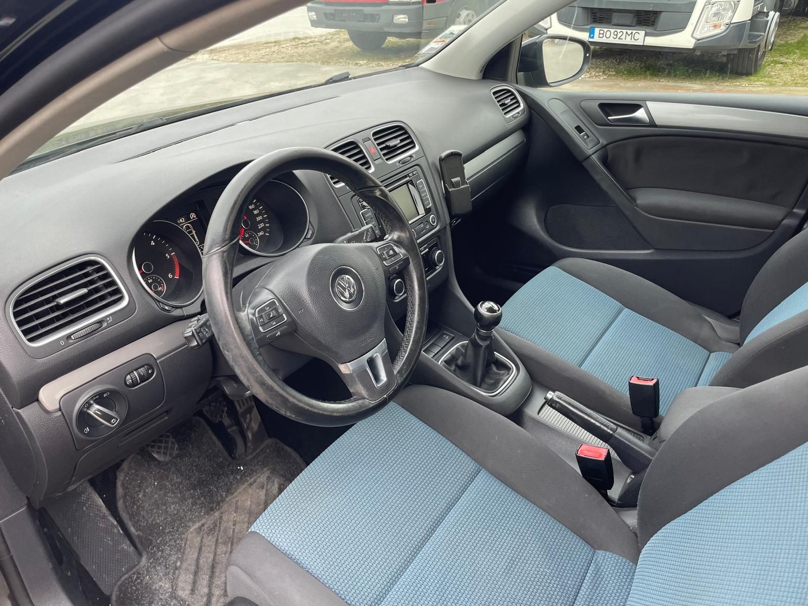VW Golf 1.6 2011
