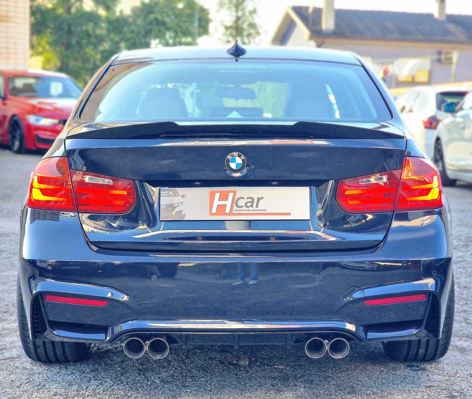 BMW 320D PACK M 2.0 "LOOK M3"