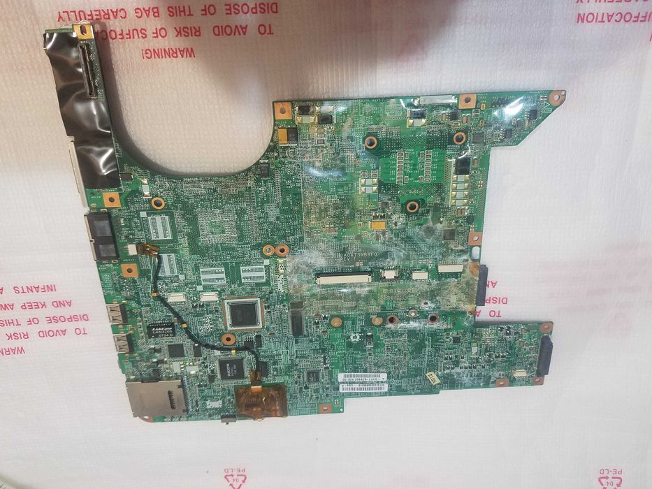 Материнская плата HP DA0AT3MB8F0 AT3