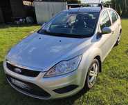 Ford Focus 1.6 Hatchback, 2011, krajowy, przebieg 240 tys. km