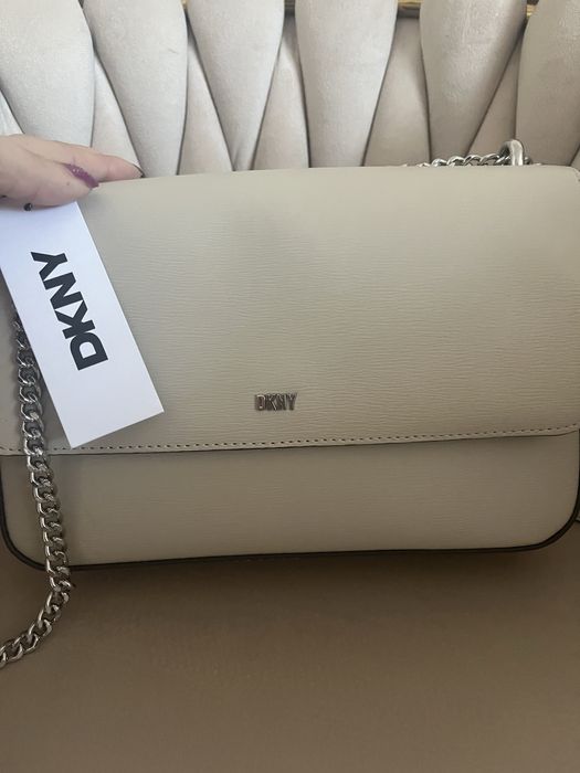 Torebka torba dkny nowa z metka listonoszka