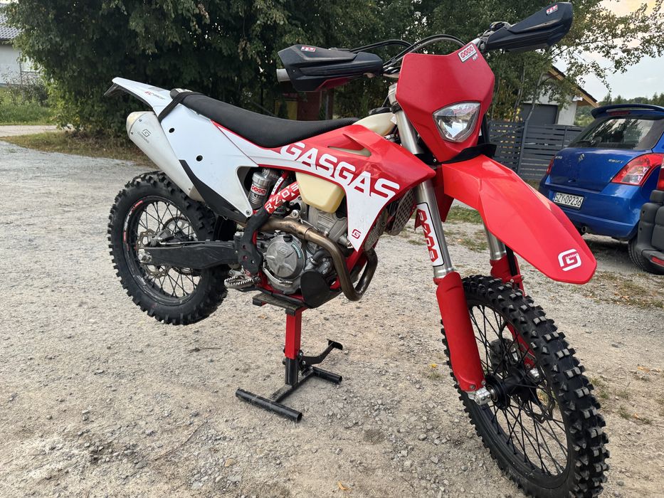 Sprzedam Gas gas ec 350 f Ktm Husqvarna