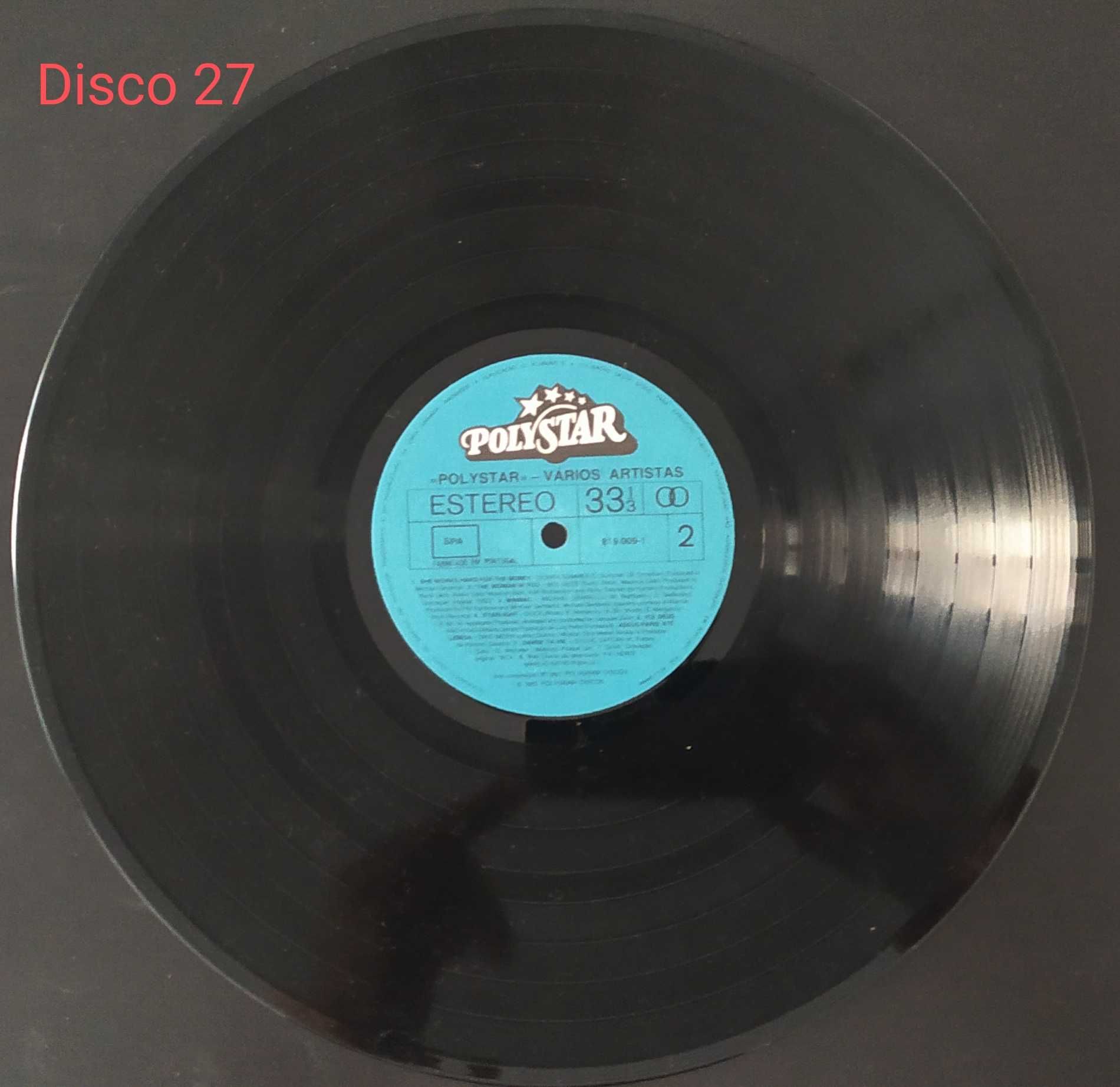 Polystar LP Disco 27