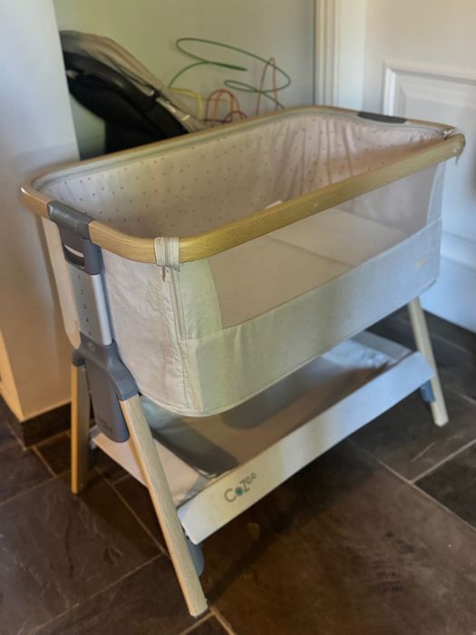 Baby cosleeper Tutti Cozee beige new
