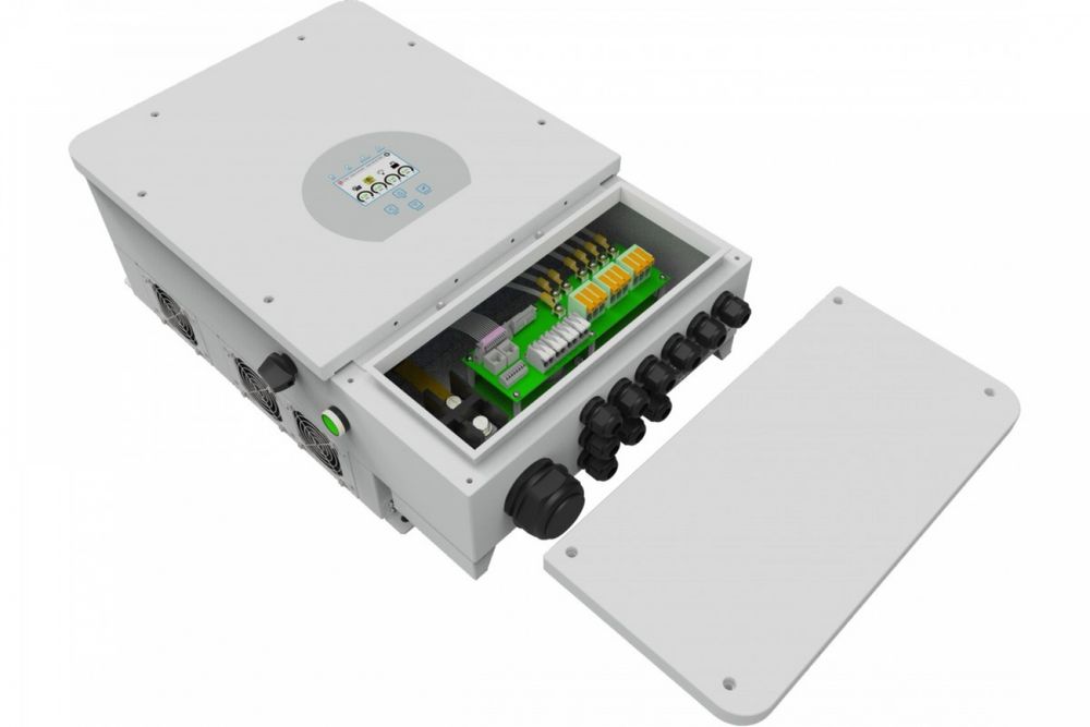 Підключення продаж deyaГібридні інвертора Deye , акамулятори Deye