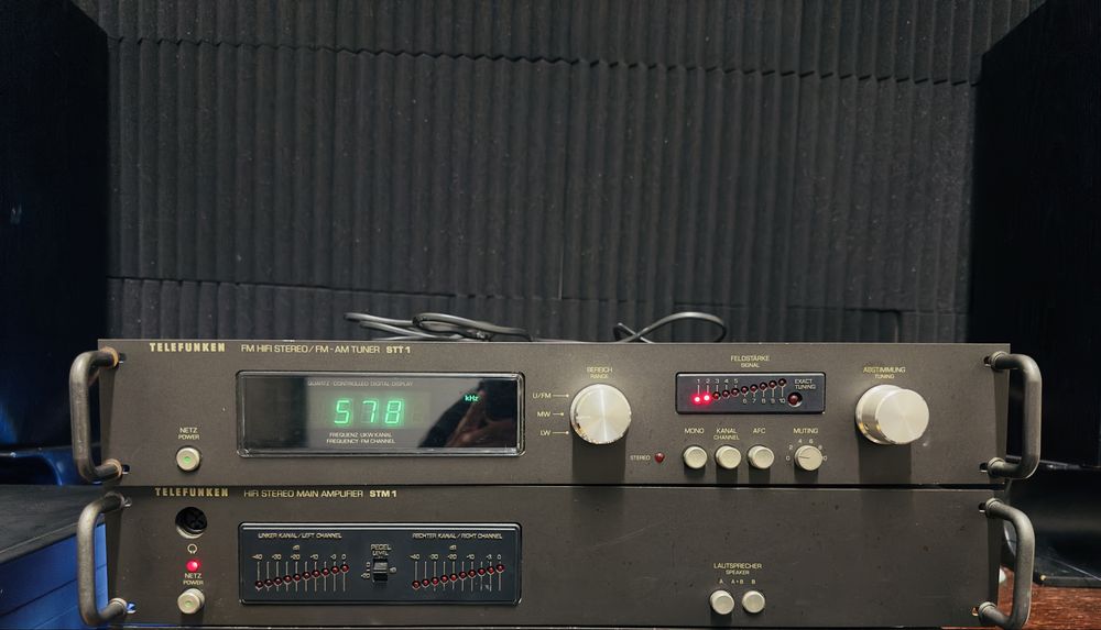 Telefunken STM 1 STT 1