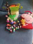 Peppa/ domek na drzewie