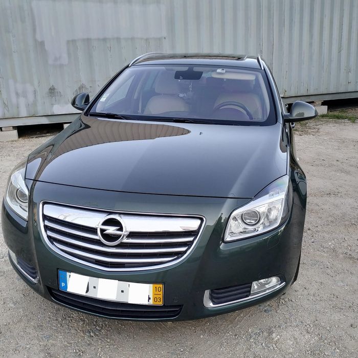 Opel insignia 2.0 160cv