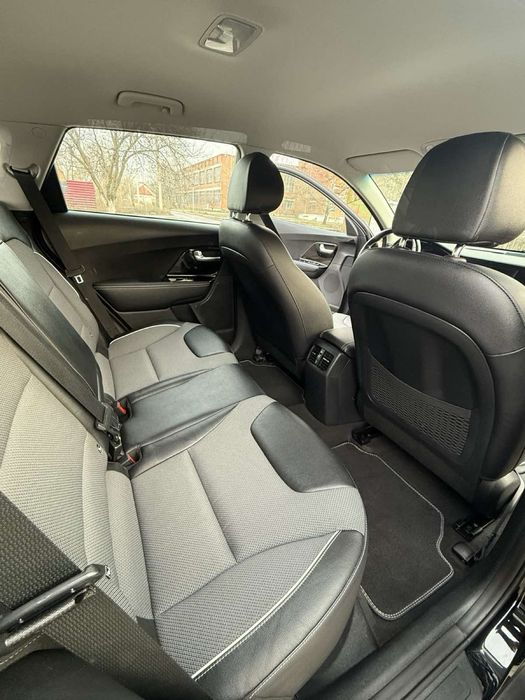 KIA NIRO 64kwh рестайлінг2021 модельний рік