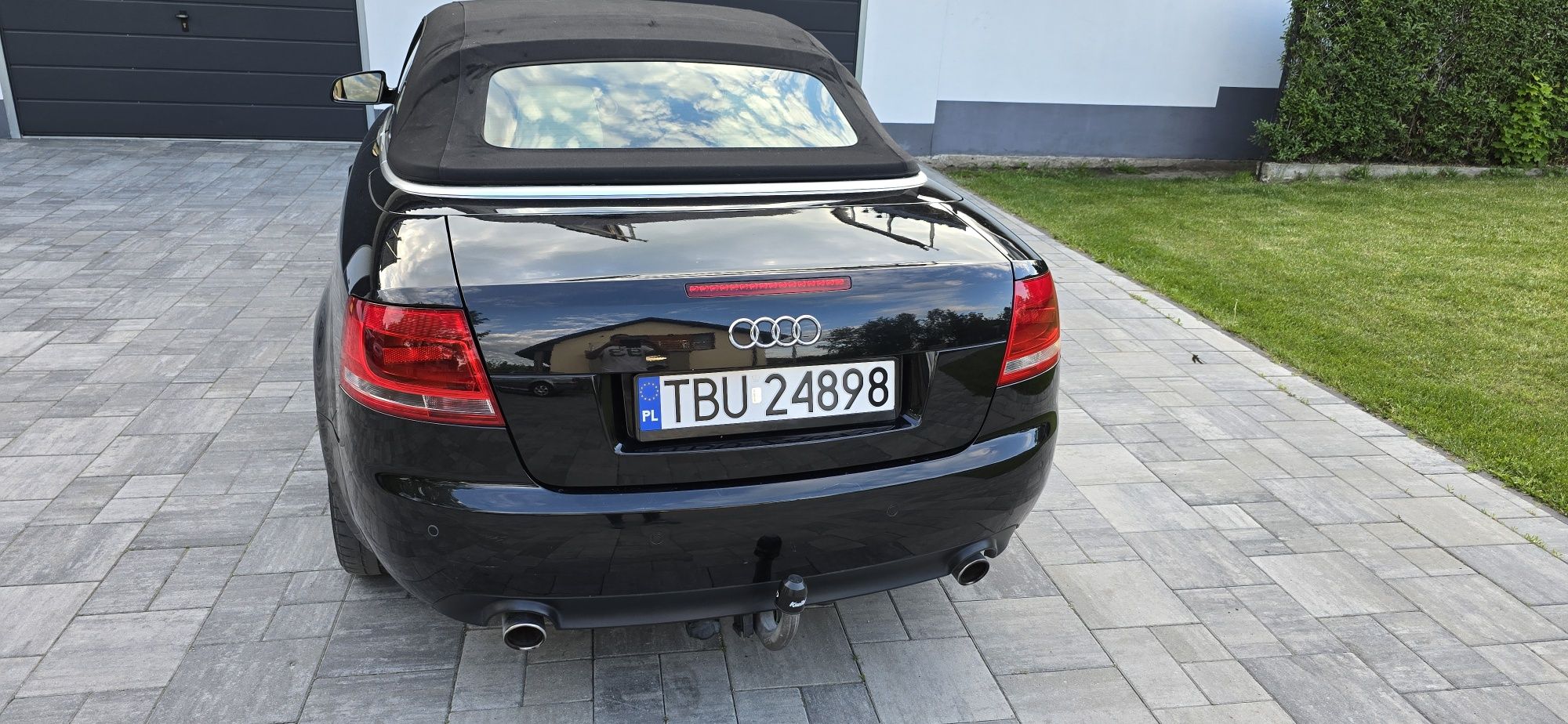 Audi Cabriolet 1.8 t