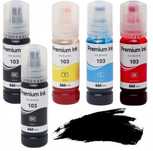 Zestaw tuszy do drukarki Epson EcoTank 103
