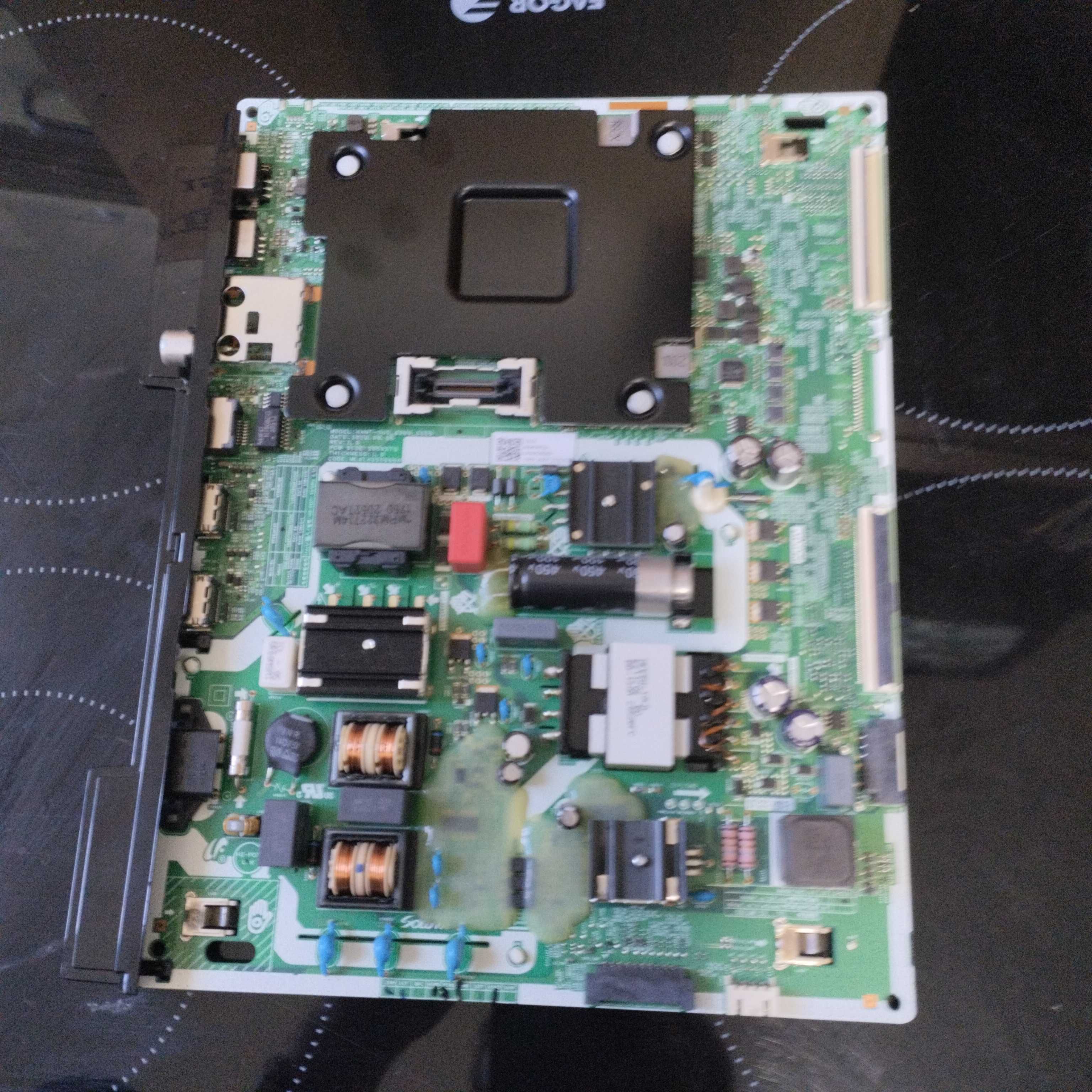 board bn-96/50973u  tv ue-55/71125k retirada tv painel quebrado