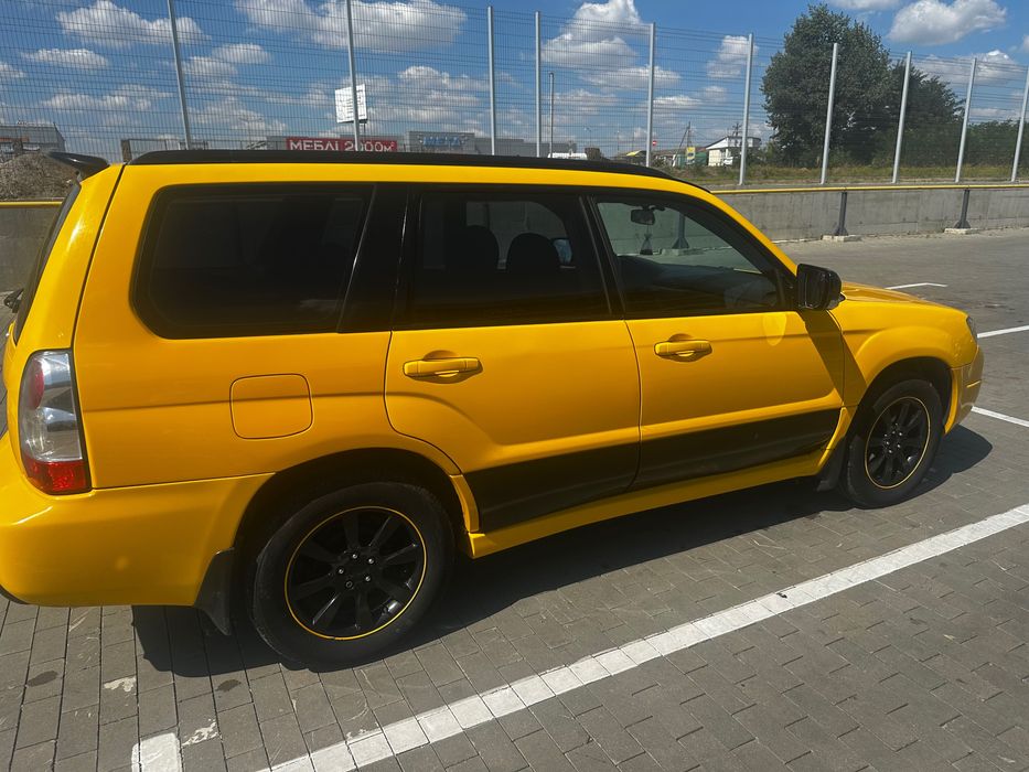 Продам Subaru Forester