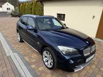 BMW X1 2.0D X-Drive 2010 Panorma Navi Full Opcja