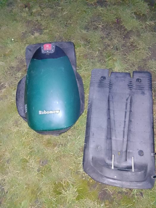 Robot koszący kosiarka automatyczna Robomow RC 304