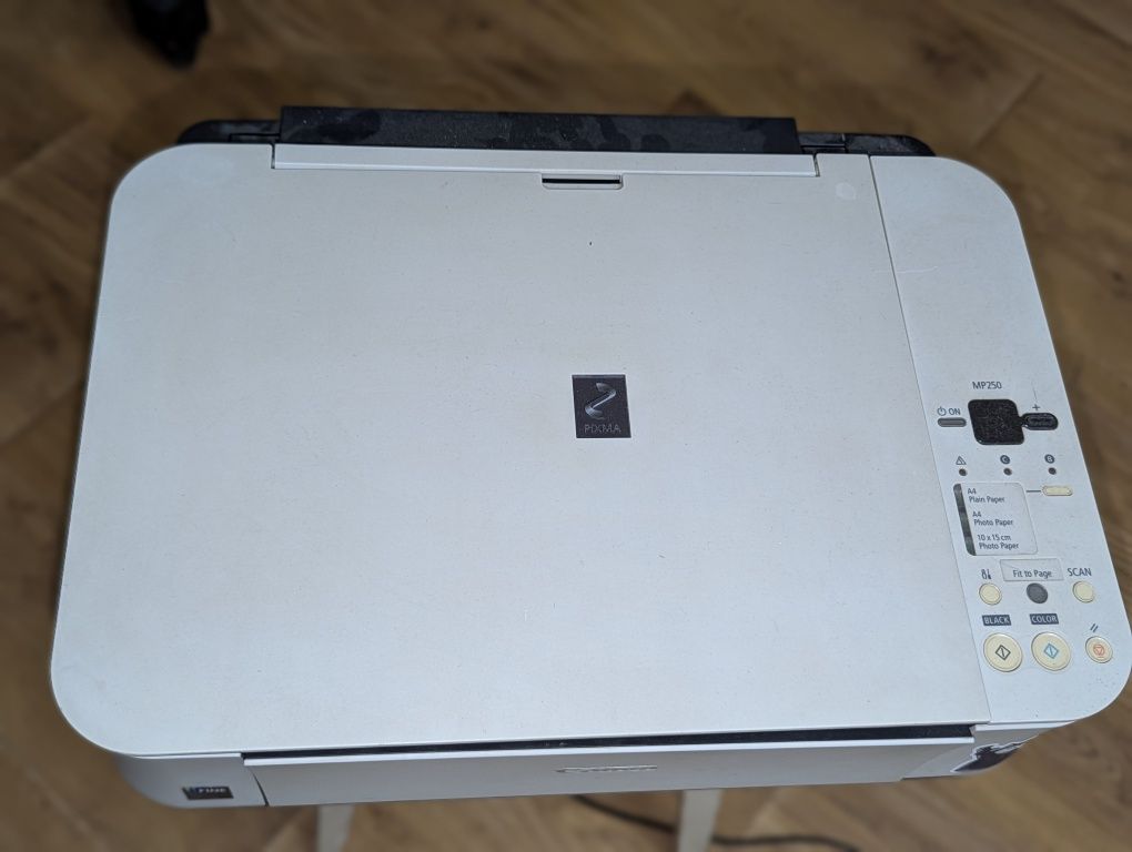 Принтер canon mp250