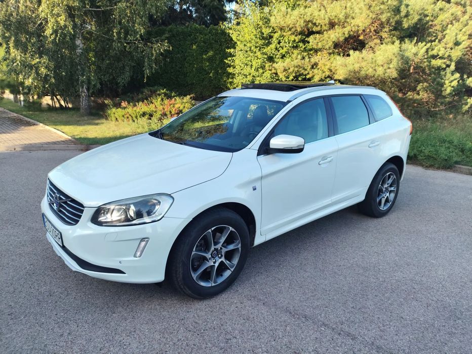 Volvo XC 60 Automat ocean reis race ładny z małym przebiegiem