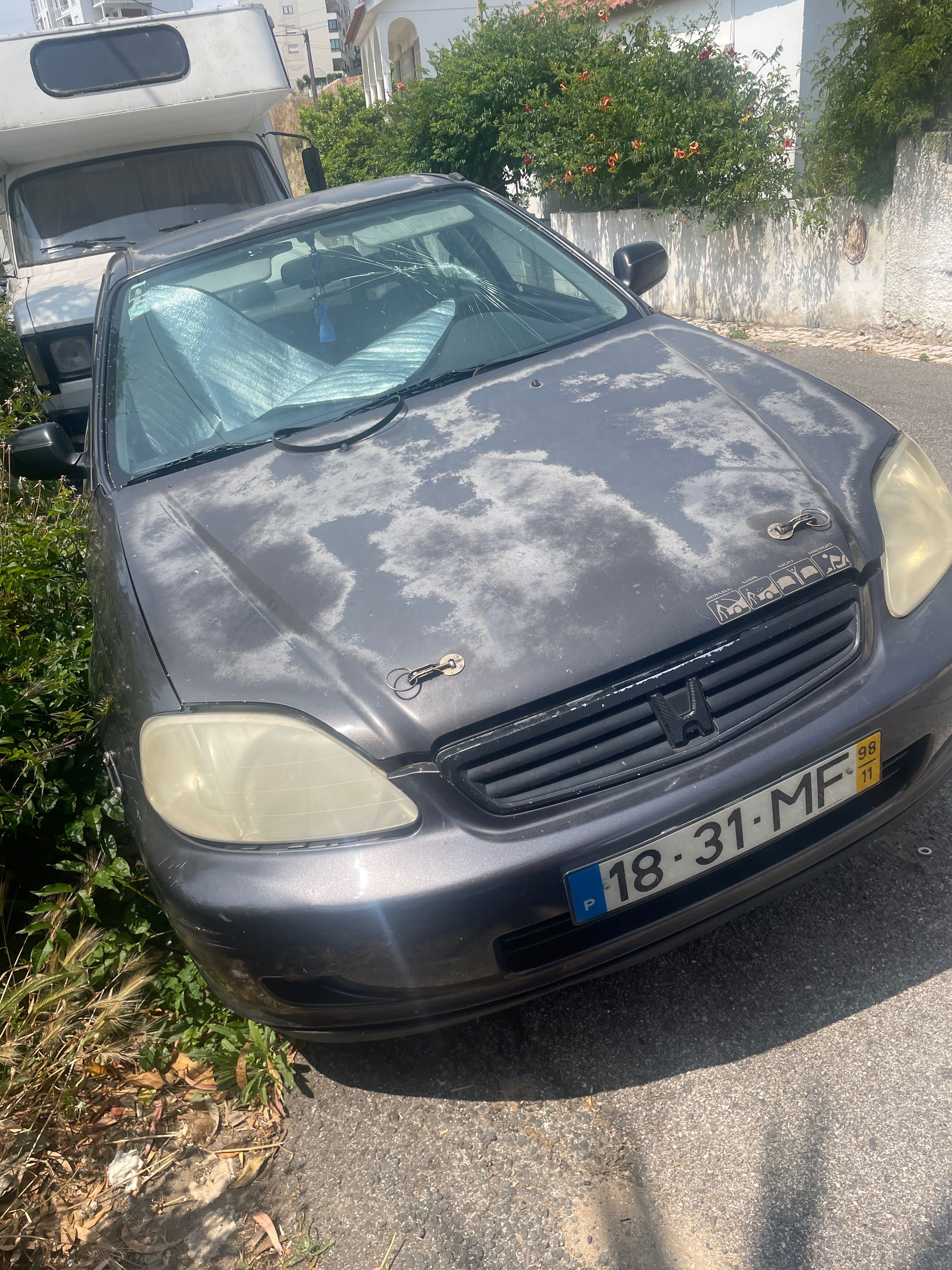 honda civic ek3 1.4