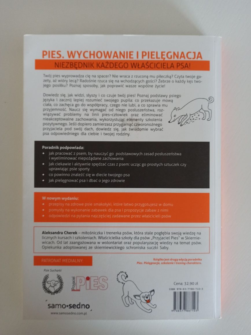 Psie sucharki Pies wychowanie i pielęgnacja