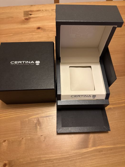 Certina DS Action Diver