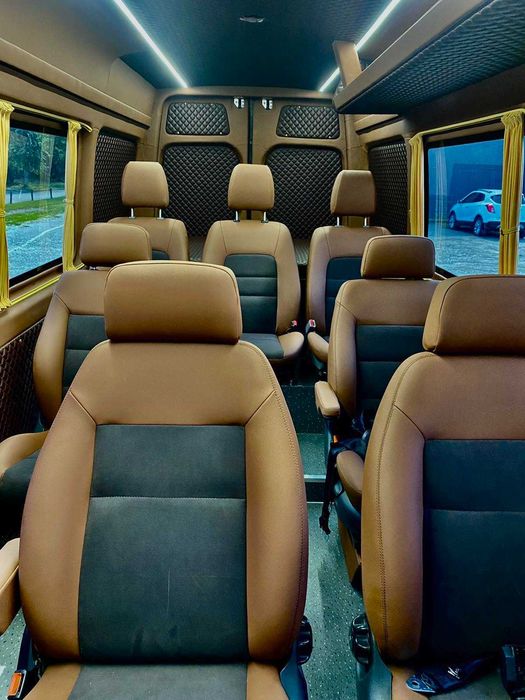 Пасажирські та вантажні перевезення. Україна-Європа