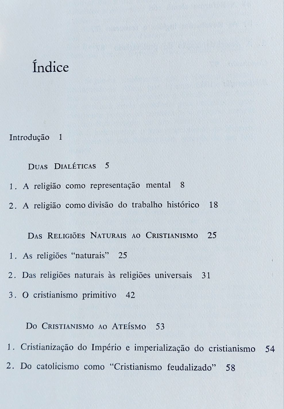 O Marxismo e as Religiões
