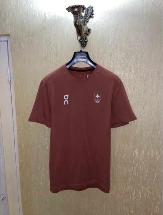 Футболка swiss engineering L