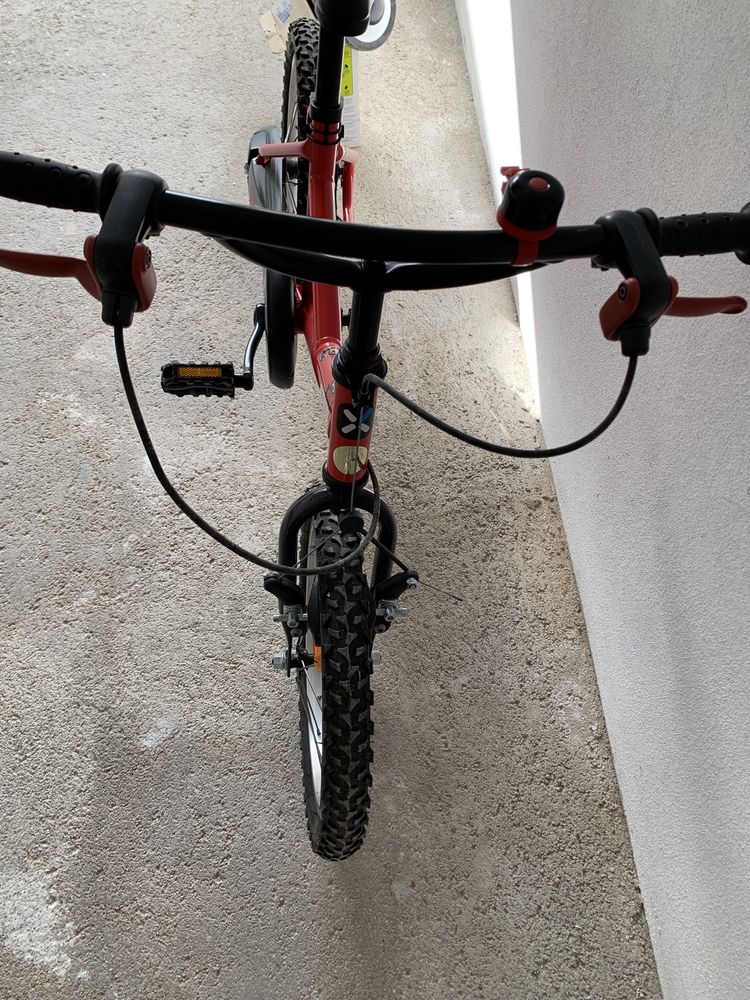 Bicicleta criança