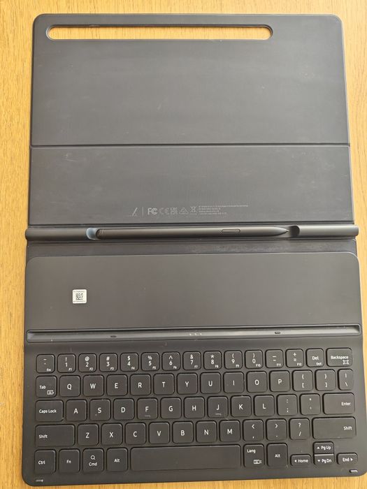 Samsung galaxy tab s8 128 GB + klawiatura +szkło hartowane