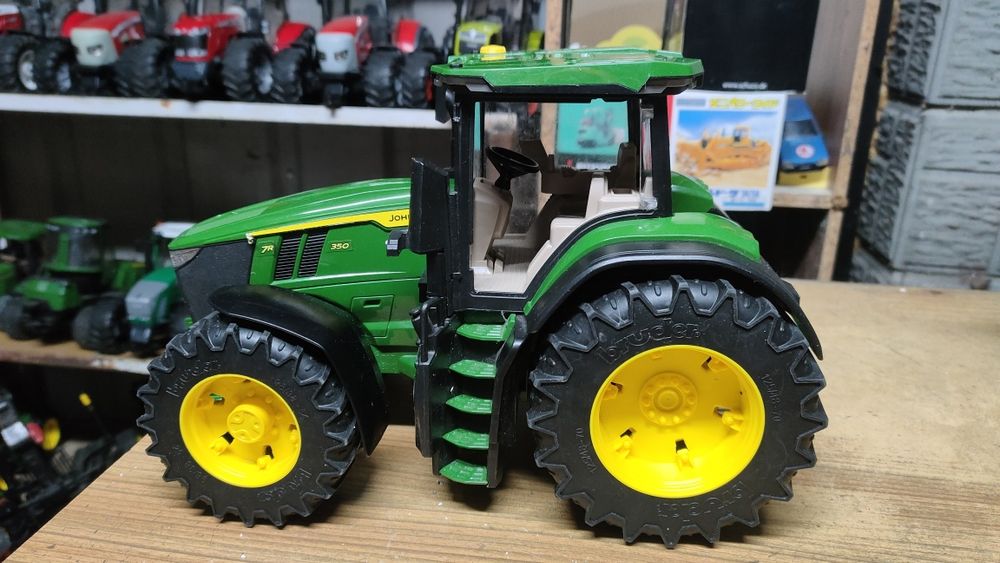 Bruder traktor John Deere