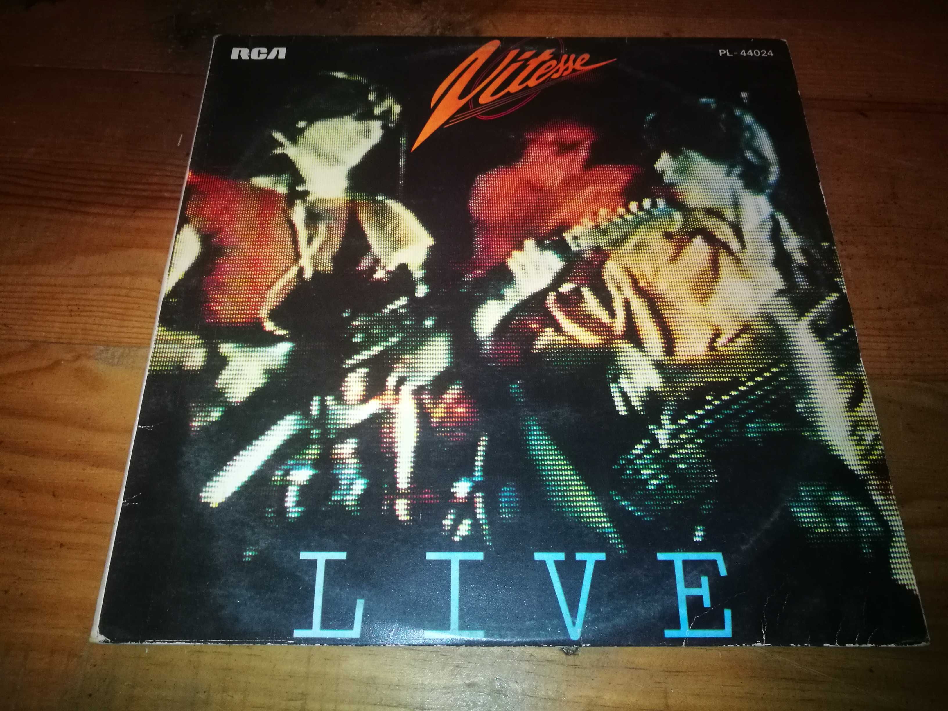 2 Lps Vitesse (preços diferentes)