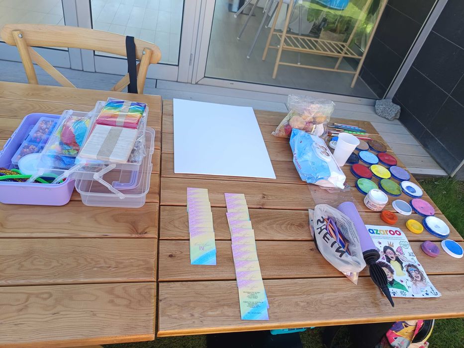 Festas de aniversário