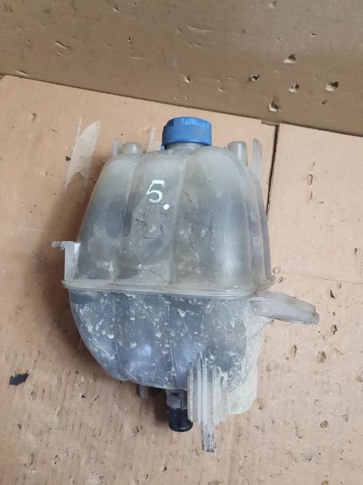 ZBIORNIK WYRÓWNAWCZY PŁYNU CHŁODZĄCEGO FIAT DUCATO III Bus 2.3 131KM