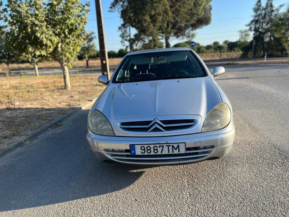 Citroen Shara gasolina