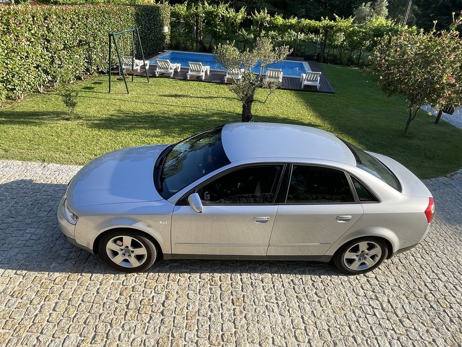 Audi A4 19 TDI 2004