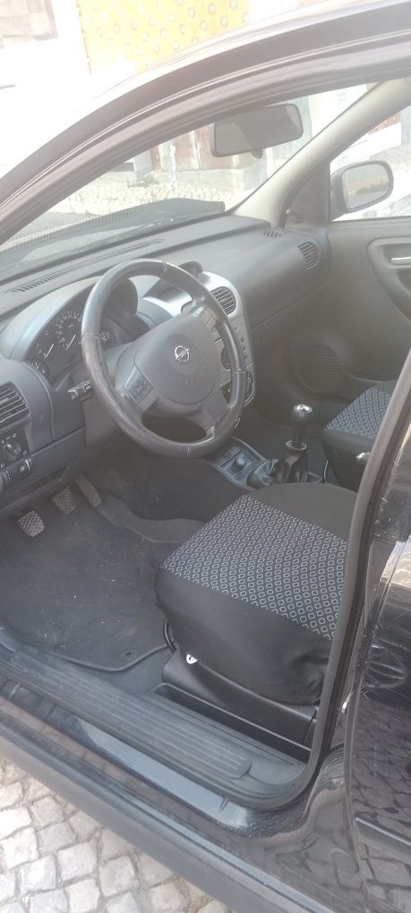 Opel corsa c 1.2 gasolina so peças
