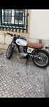 Honda CG125 Scrambler - Café racer