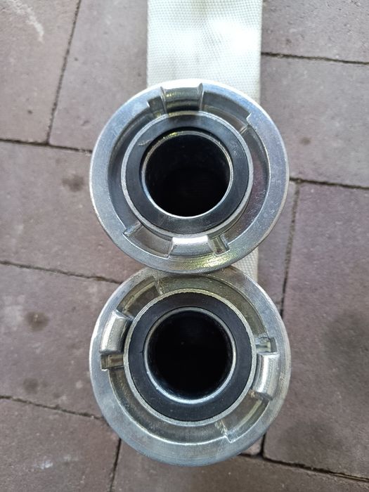 Wąż strażacki w52