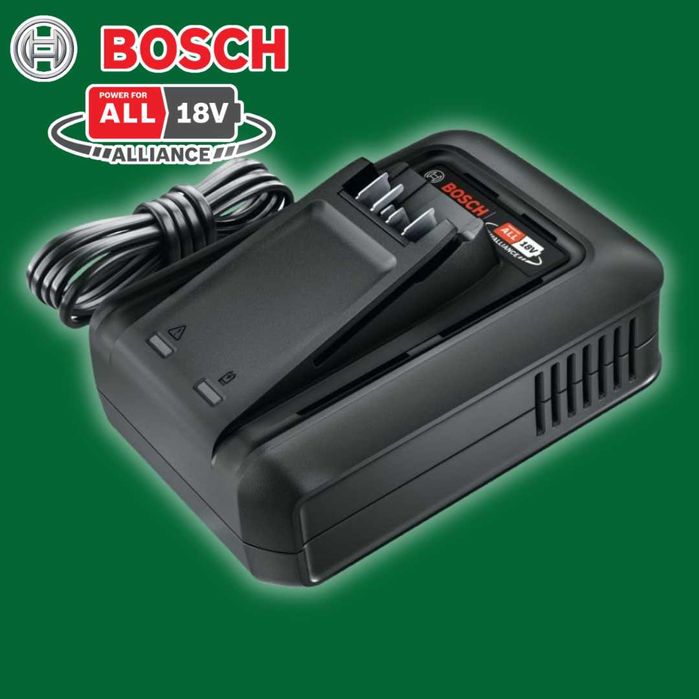 Bosch Green  Ładowarka do akumulatorów 18V Ładowarka AL 18V-44