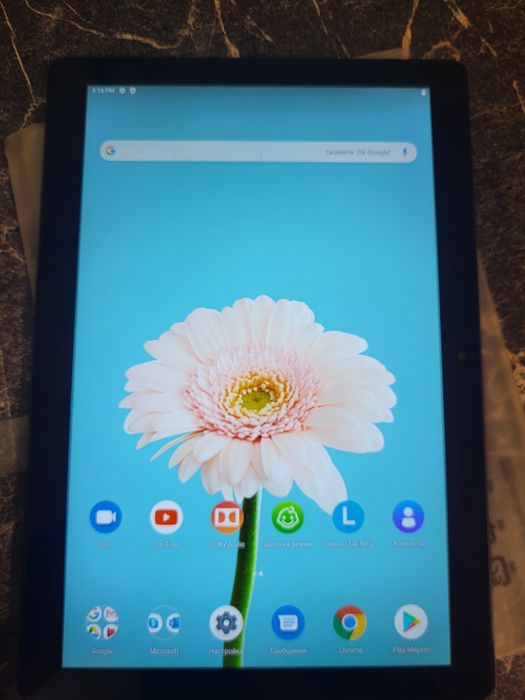 Lenovo Tab M10 16 ГБ