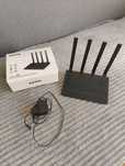 Router wifi bezprzewodowy Netis N2 dwuzakresowy