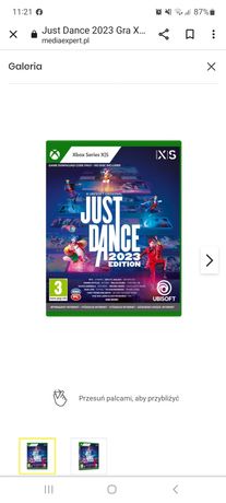 Just dance 2023 Xbox series X/S
